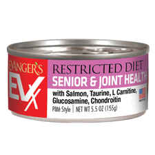 Evangers EVX Restricted Diet Senior & Joint Health Salmon Recipe Wet Cat Food-product-tile