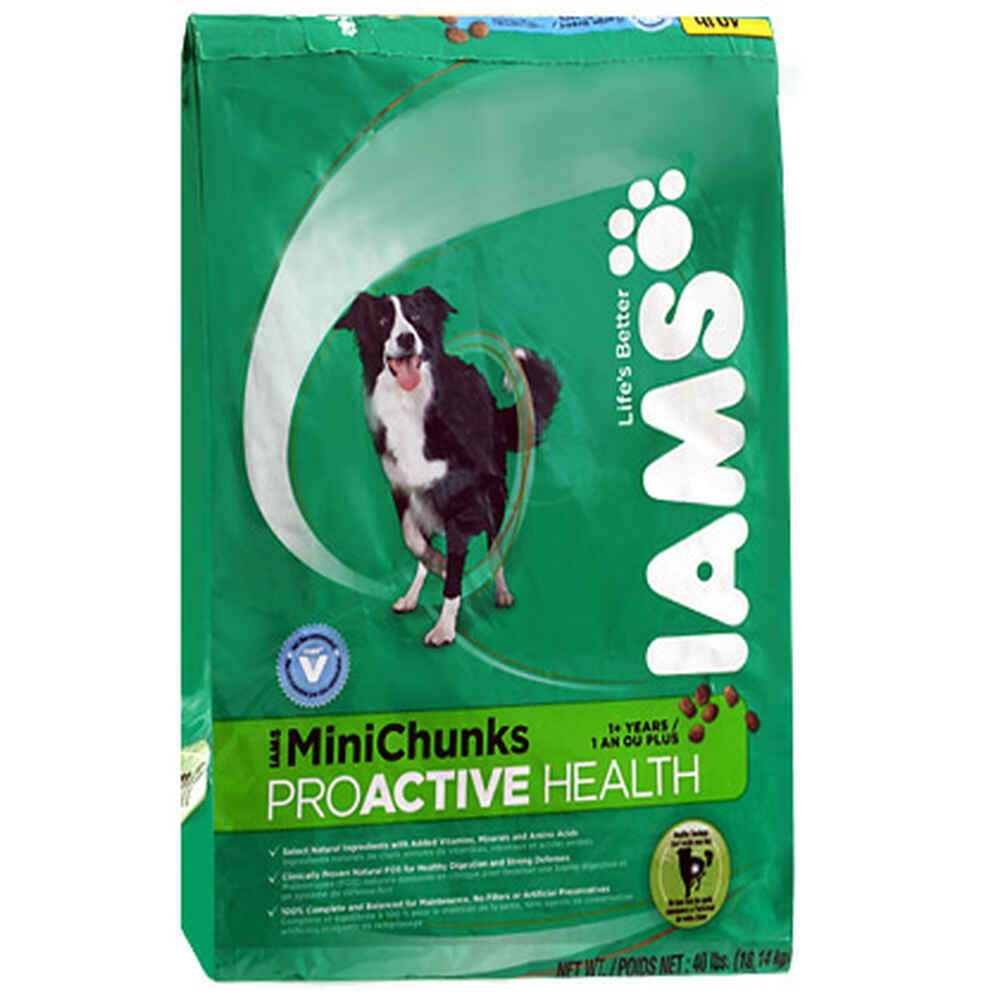 is iams dog food a good brand