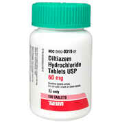 Diltiazem Generic Cost
