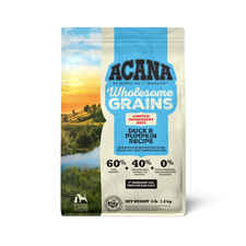 ACANA Wholesome Grains Limited Ingredient Diet Duck & Pumpkin Dry Dog Food-product-tile