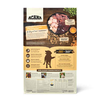ACANA Butcher's Favorites Free-Run Poultry & Liver Recipe Dry Dog Food 4 lb Bag