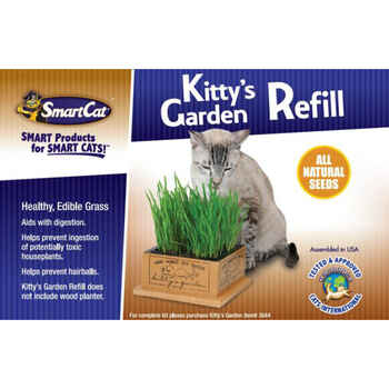 Smart Cat Kitty's Garden Refill product detail number 1.0