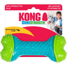 KONG CoreStrength Durable Textured Bone Dog Toy-product-tile
