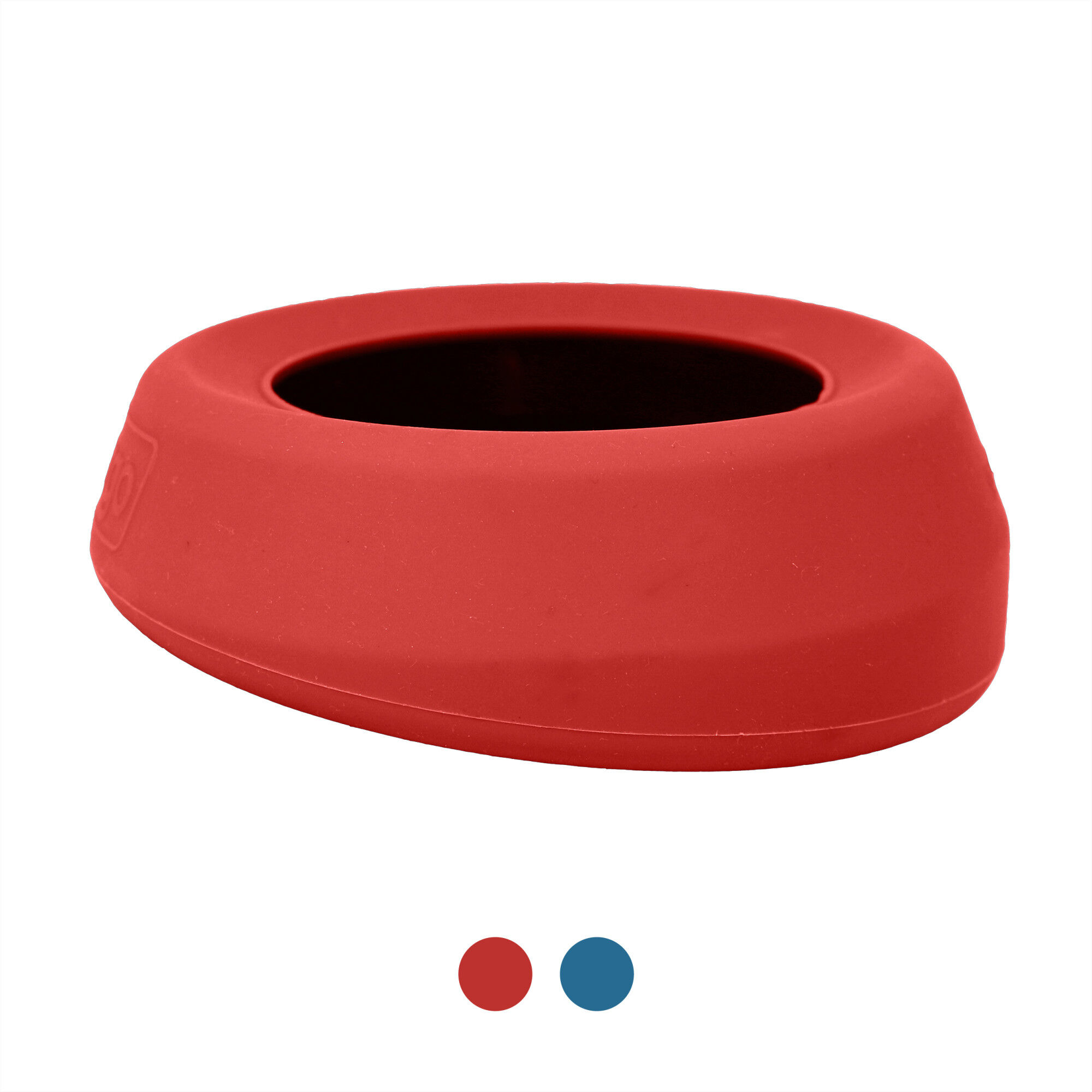 Kurgo Splash Free Wander Dog Water Bowl