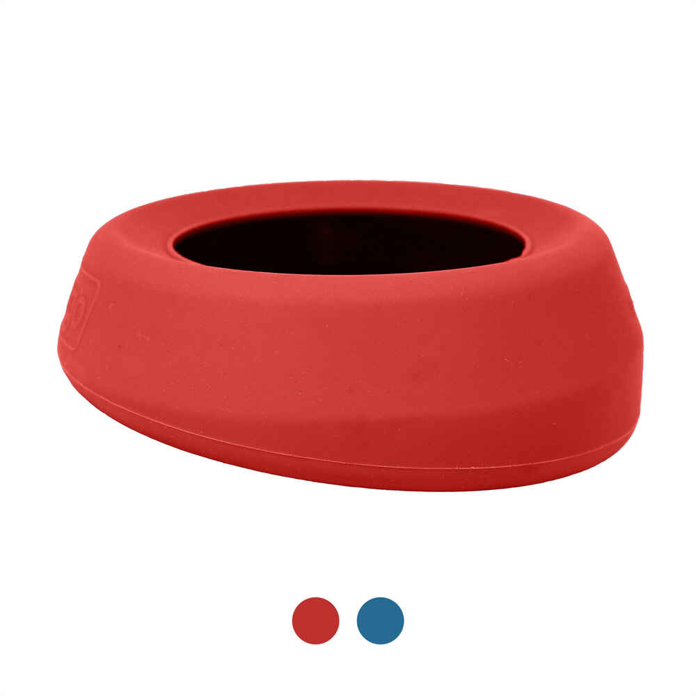 Kurgo Splash Free Wander Dog Water Bowl