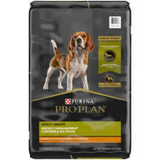 Purina Pro Plan Adult Weight Management Chicken & Rice Formula Dry Dog Food -product-tile