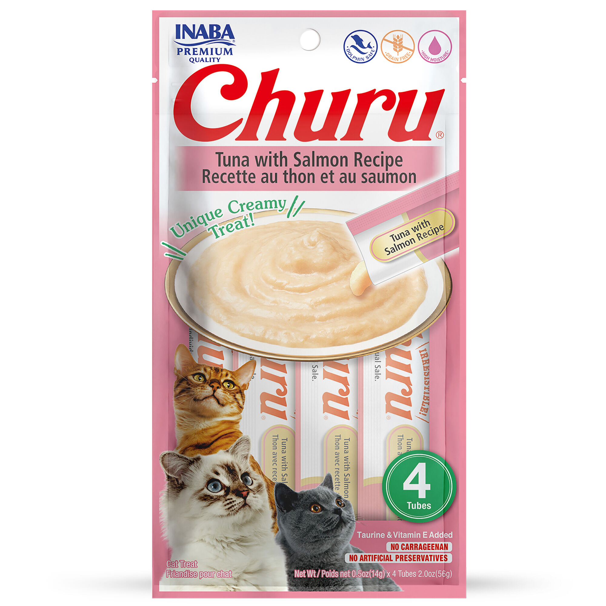 Inaba Churu Puree