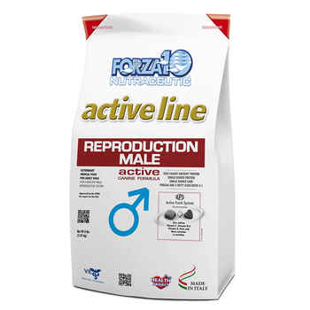 Forza10 Nutraceutic Active Reproductive Male Diet Dry Dog Food 18 lb Bag product detail number 1.0