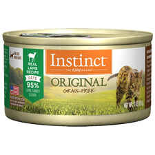 Instinct Original Grain-Free Lamb Formula Wet Cat Food-product-tile