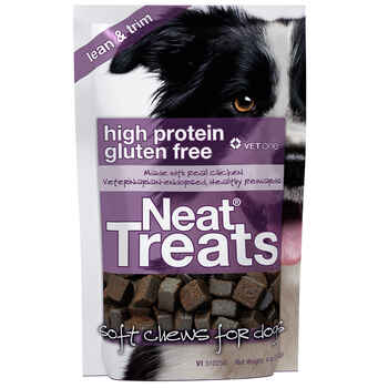 VetOne Neat Treats Soft Chews 4oz for Dogs product detail number 1.0
