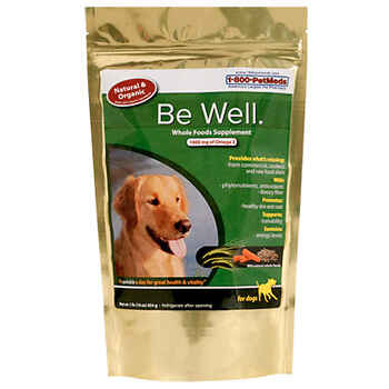 Be Well For Dogs 1 lb product detail number 1.0