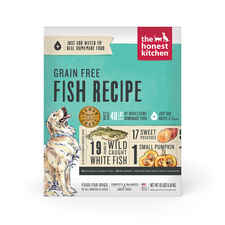 The Honest Kitchen Zeal Grain Free Fish Dehydrated Dog Food-product-tile