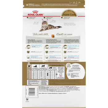 Royal Canin Feline Breed Nutrition Maine Coon Adult Dry Cat Food - 6 lb Bag