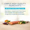 Blue Buffalo BLUE Basics Adult Skin & Stomach Care Salmon & Potato Recipe Dry Dog Food 11 lb Bag
