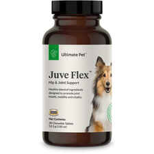 Ultimate Pet Nutrition Juve Flex Canine Hip & Joint Support Supplement for Dogs-product-tile