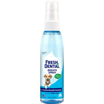 Naturel Promise Fresh Dental Breath Spray 4 oz product detail number 1.0