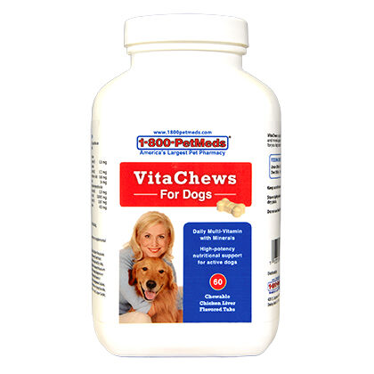 multivitamin for dogs with kidney disease