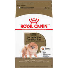 Royal Canin Breed Health Nutrition Pomeranian Adult Dry Dog Food-product-tile