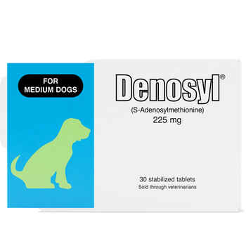 Denosyl 225 mg 30 ct Medium Dogs 13 To 34 lbs product detail number 1.0