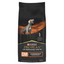 Purina Pro Plan Veterinary Diets OM Overweight Management Canine Formula Dry Dog Food-product-tile