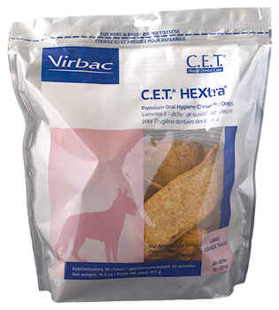 C.E.T. HEXtra Premium Chews Large 30 count product detail number 1.0