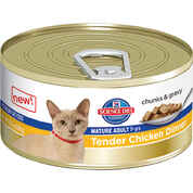 Hill's Science Diet Tender Dinner Canned Cat Food