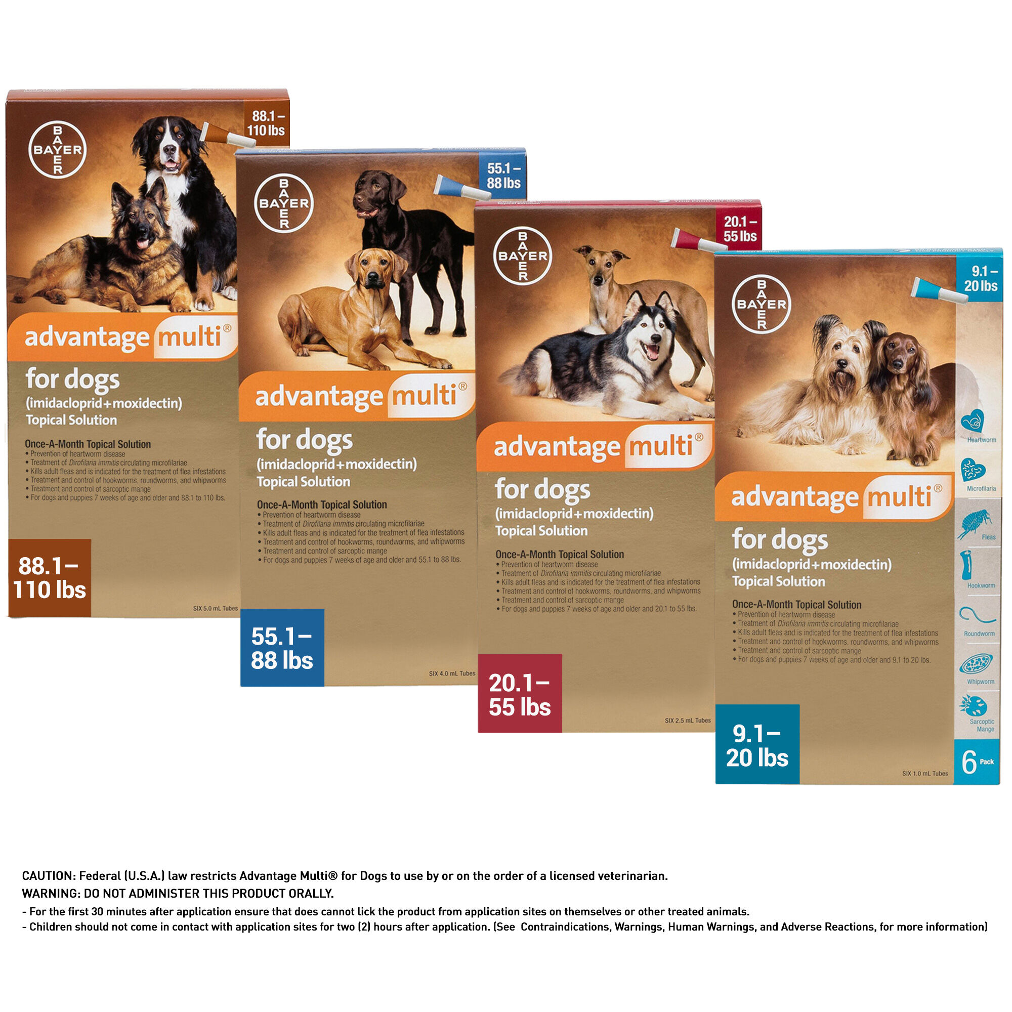 advantage multi topical solution for cats