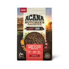 ACANA Butcher's Favorites Farm-Raised Beef & Liver Recipe Dry Dog Food-product-tile