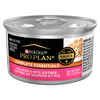 Purina Pro Plan Adult Complete Essentials Salmon & Rice Entree Wet Cat Food 3 oz Cans (Case of 24)