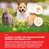 NaturVet Aller-911 Advanced Allergy Aid Formula Powder Plus Antioxidants Supplement for Dogs and Cats Powder 9 oz