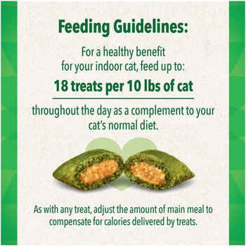 Feline Greenies Smartbites Healthy Indoor Natural Treats For Cats Chicken Flavor