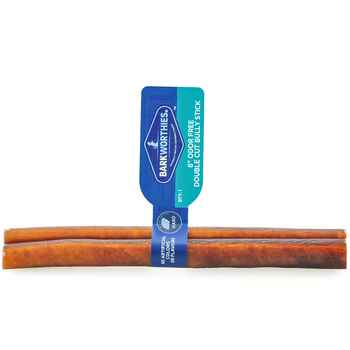 Barkworthies Odor Free Bully Sticks 6" product detail number 1.0