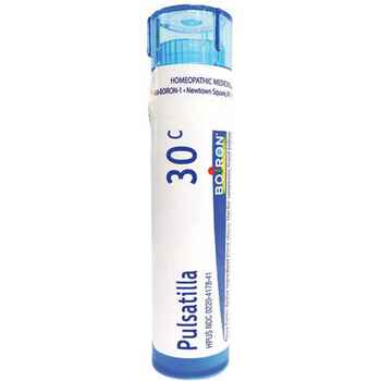 Boiron Pulsatilla 30C 80 Pellets product detail number 1.0