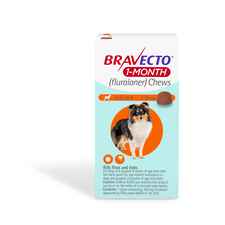 Bravecto 1-Month Chews-product-tile