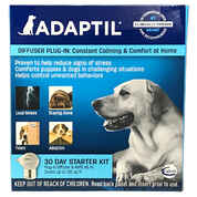Adaptil For Dogs Plug In with 48 ml Bottle