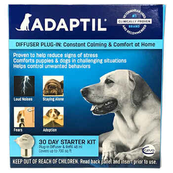 Adaptil For Dogs Plug In with 48 ml Bottle product detail number 1.0