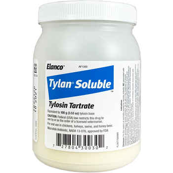 Tylan Soluble Powder 100 g product detail number 1.0