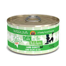 Weruva Cats in the Kitchen Lamb Burgerini For Cats-product-tile
