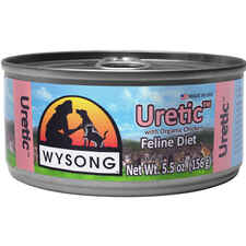 Wysong Uretic with Organic Chicken Canned Cat Food-product-tile