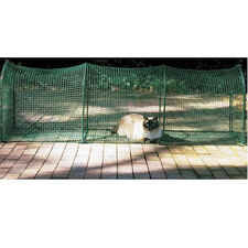 Kittywalk Portable Outdoor Cat Tunnel 6 ft.-product-tile