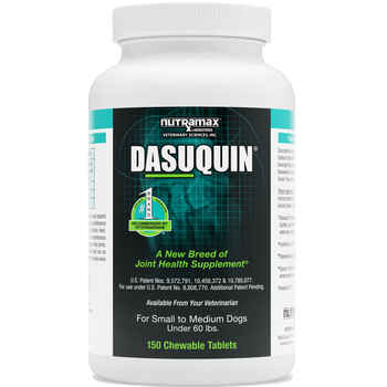 Dasuquin Dogs Under 60 lbs 150 ct product detail number 1.0