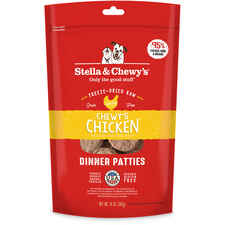 Stella&Chewy's Freeze Dried Chicken Dinner Patties-product-tile