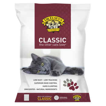Dr. Elsey's Classic Cat Litter 18lb product detail number 1.0