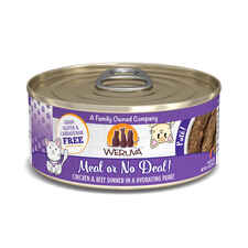 Weruva Classic Cat Pate Meal or No Deal! with CHK & Beef for Cats-product-tile