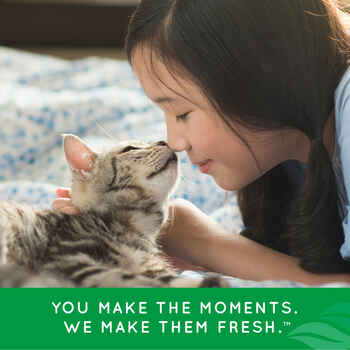 TropiClean Fresh Breath Oral Care Water Additive for Cats