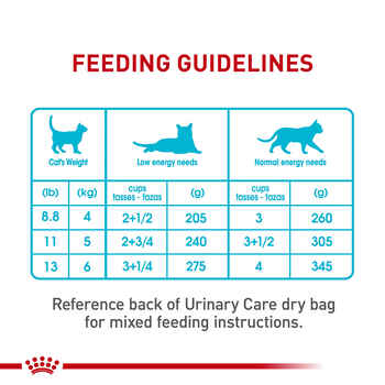 Royal Canin Feline Care Nutrition Urinary Care Thin Slices in Gravy Adult Wet Cat Food - 3 oz Cans - Case of 24