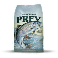 Taste Of The Wild Grain Free Prey Limited Ingredient Trout Dry Dog Food-product-tile
