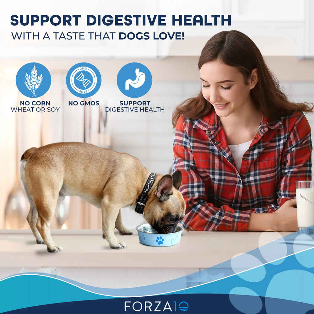Forza10 Nutraceutic Sensitive Digestion Plus Grain Free Dry Dog Food