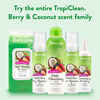Tropiclean Deep Cleaning Waterless Shampoo 7.4 Oz