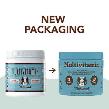 Natural Dog Company Multivitamin Supplement Chews